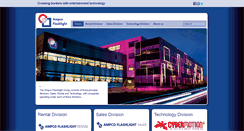 Desktop Screenshot of ampcoflashlightgroup.com
